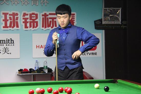 常规赛中 常规赛中